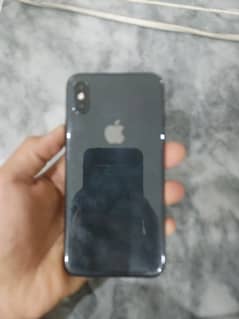 AoA iphone X 256GB 75 BH but orignal battery