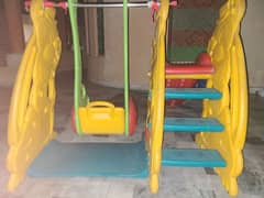 baby slide with swing | Kids slide for sale | jhulay kids 0