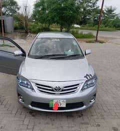 Toyota Corolla GLI 2011 0