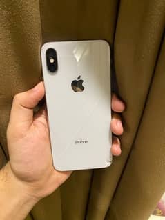 i phone x non pta / 03461809478