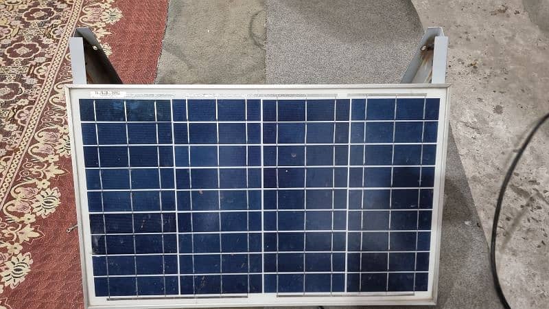 Solar panel 30 watt 2