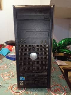 Dell optiplex 760 Gaming PC