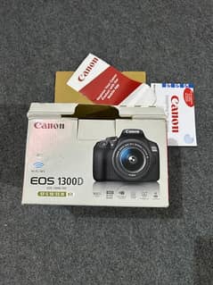 Canon EOS 1300D 0