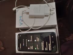 vivo y21 rim 4+64 daba charger original h belkal okay h