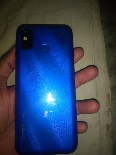 tecno spark 6 go 3bg 64 gb 1