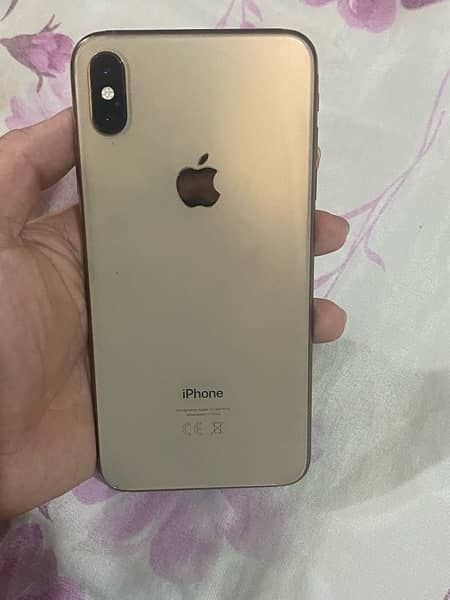 iphone Xs max 0