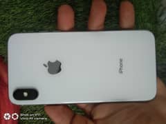 iPhone X /256 GB/non PTA / all ok ha / 10 by 9 condition