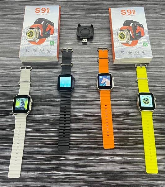 trendy smart watch 1