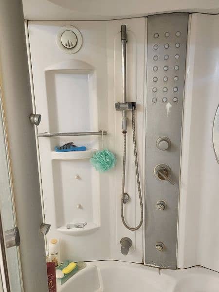 Big Shower Cabin for Sale 5ft 7