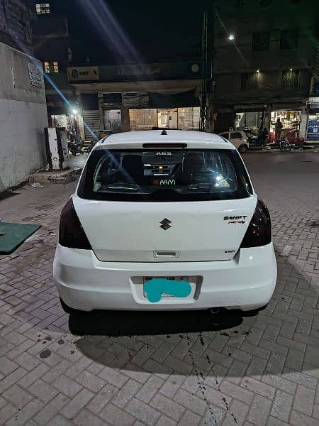 Suzuki Swift 2018 1