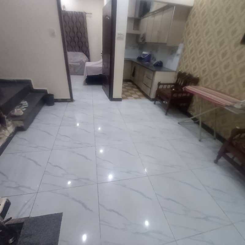 3 marla Double story house for sale in amir Town Harbanspura Lahore 4