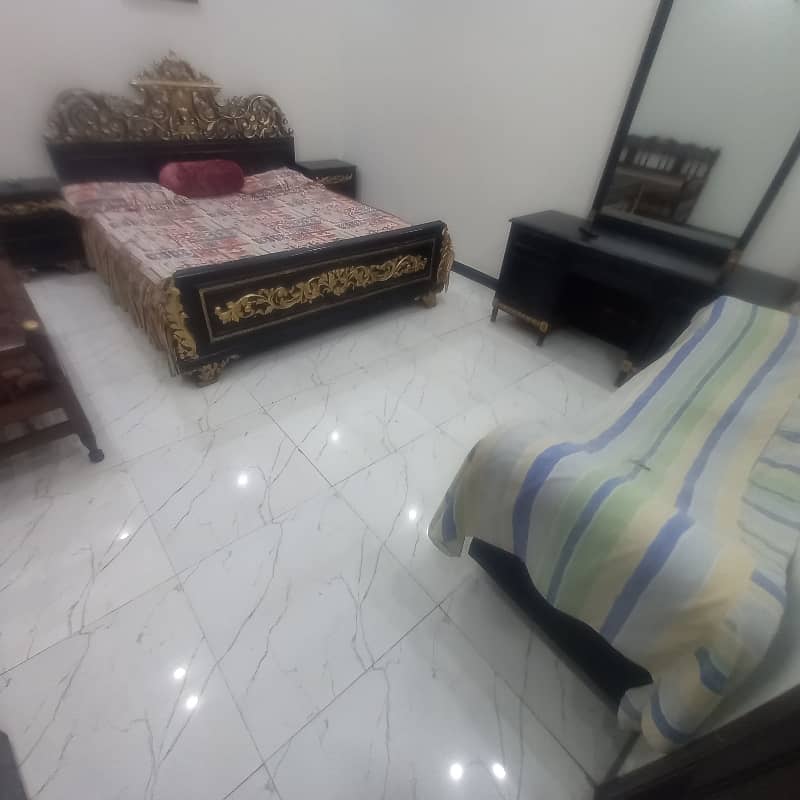 3 marla Double story house for sale in amir Town Harbanspura Lahore 8