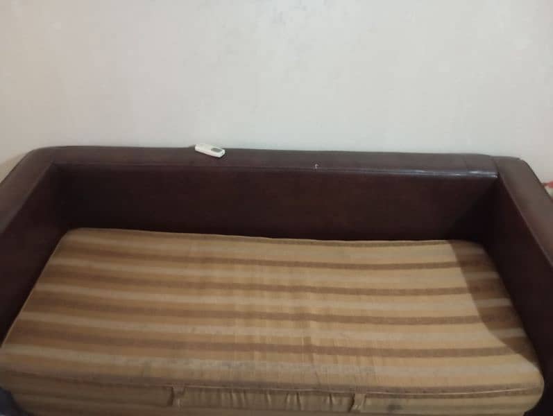 double sofa combed 1