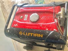 Lutian generator for sell contact[03253613722]