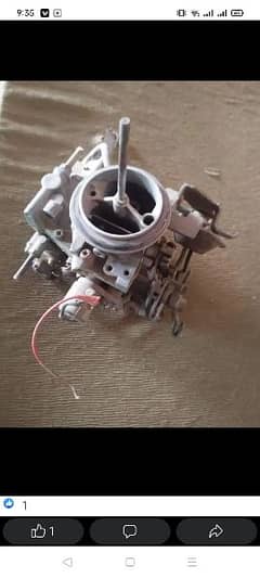 carburettor 0