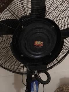 GFC  Mist Fan