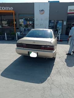 Toyota Corolla 2.0 D 2001