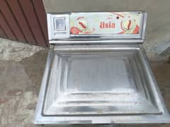 Full stainless steel body washer