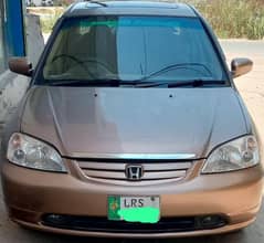 Honda Civic EXi 2003