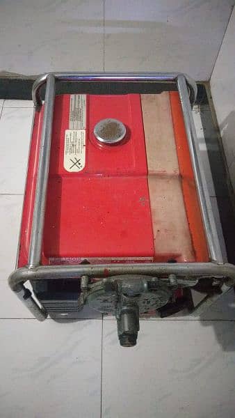 honda generator eb 1400x