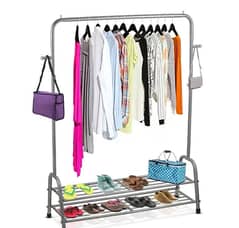 Multipurpose Rack And Shoe Stand