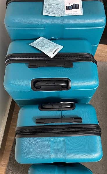 Luggage travel bag, 4 piece travel bag, Extendable  Luggage bag 3