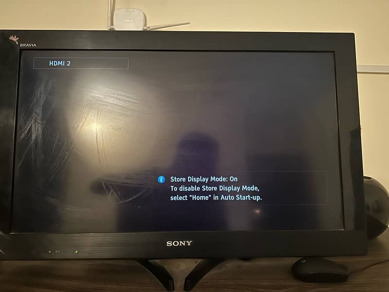 Sony Bravia 32 Inches Smart LED Tv 3