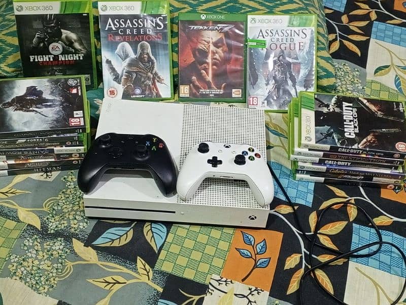 Xbox s1 1