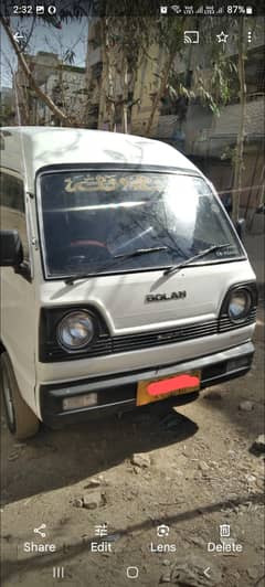 Suzuki Bolan 1992