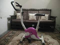 Exercise Bicycle For Sale