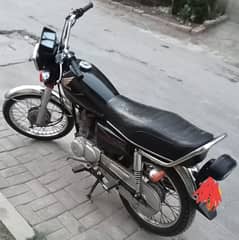 HONDA 125 2017 0