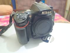 Nikon D7200 urgent sell