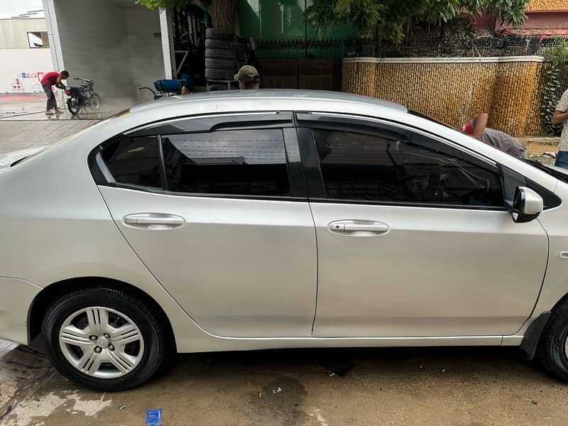 Honda City IVTEC 2009 5