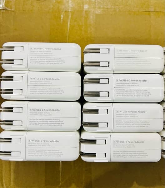 Apple Macbook 45W 60W 85W 61W 87W 96W Magsafe 1 & 2 Original Charger 19