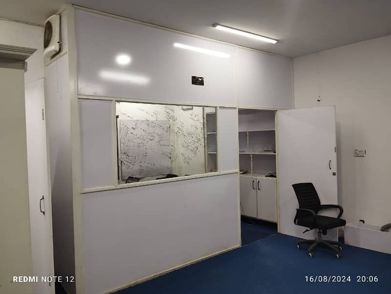 1800 Square Feet Office In Gulberg Is Available For Rent 3