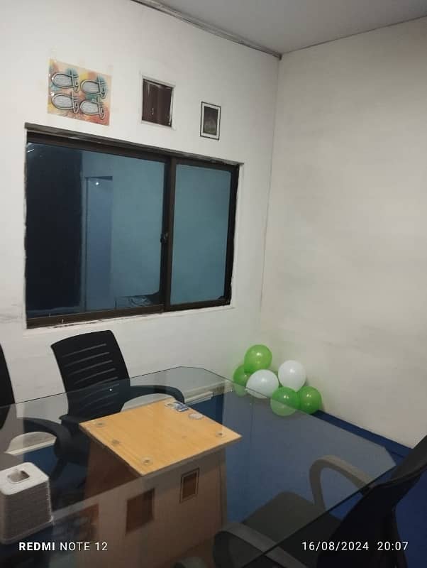 1800 Square Feet Office In Gulberg Is Available For Rent 8