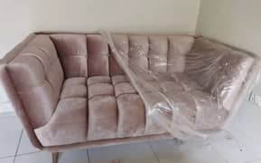 7 Seater Simple/Elegant Sofa Set