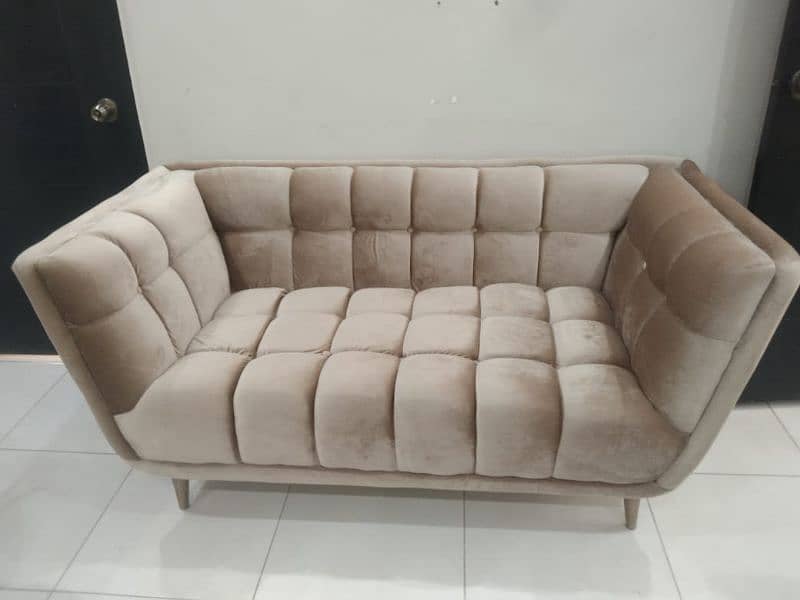 7 Seater Simple/Elegant Sofa Set 4