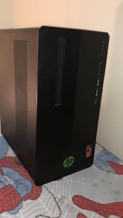 HP PAVILION GAMING DESKTOP