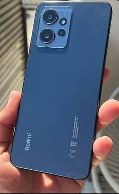 Redmi note 12 Full box Condition 10/10