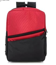 Casual laptop bag,Red 0