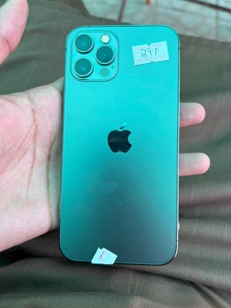 Apple IPhone 12 Pro 256 GB PTA 6