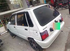 Suzuki Mehran VXR 2006 0