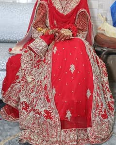 Beautiful Bridal Dress 0