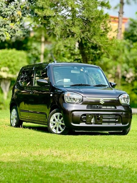 Suzuki Alto 2022 0