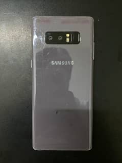 samsung galaxy note 8 pta approved