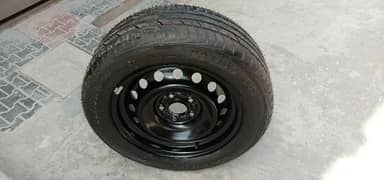 new tyre+rim(read add)