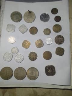 Coins Unique and Antique