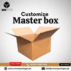 Box/Corrugated Cartons and Box/Customized Printed Box/box for sale 0