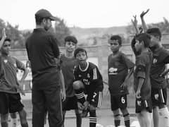 Football Trainer/Coach required for 7 - 10 years boys stuidents